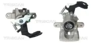 Bremssattel hinter der Achse Hinterachse links TRISCAN 8170 345376
