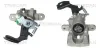 Bremssattel hinter der Achse Hinterachse rechts TRISCAN 8170 345377