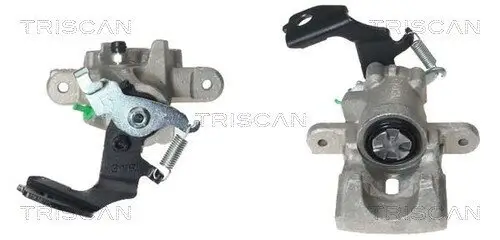 Bremssattel hinter der Achse Hinterachse rechts TRISCAN 8170 345377 Bild Bremssattel hinter der Achse Hinterachse rechts TRISCAN 8170 345377