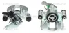 Bremssattel Hinterachse links vor der Achse TRISCAN 8170 345378