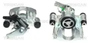 Bremssattel Hinterachse links vor der Achse TRISCAN 8170 345378