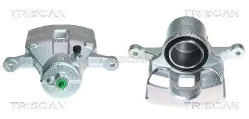 Bremssattel vor der Achse Vorderachse rechts TRISCAN 8170 345395 Bild Bremssattel vor der Achse Vorderachse rechts TRISCAN 8170 345395