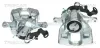 Bremssattel Hinterachse rechts vor der Achse TRISCAN 8170 345415