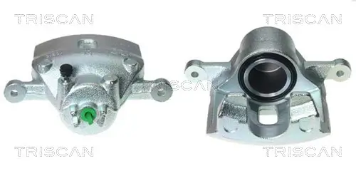 Bremssattel vor der Achse Vorderachse links TRISCAN 8170 345428 Bild Bremssattel vor der Achse Vorderachse links TRISCAN 8170 345428