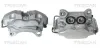 Bremssattel hinter der Achse Vorderachse links TRISCAN 8170 345458