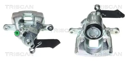 Bremssattel hinter der Achse Hinterachse rechts TRISCAN 8170 345473