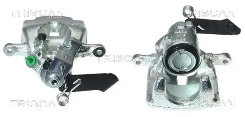 Bremssattel hinter der Achse Hinterachse rechts TRISCAN 8170 345475 Bild Bremssattel hinter der Achse Hinterachse rechts TRISCAN 8170 345475