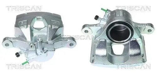 Bremssattel vor der Achse Vorderachse links TRISCAN 8170 345482