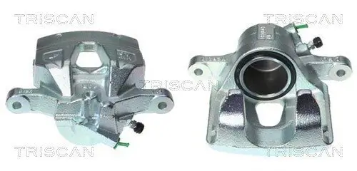 Bremssattel vor der Achse Vorderachse rechts TRISCAN 8170 345483