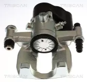 Bremssattel hinter der Achse Hinterachse links TRISCAN 8170 345500