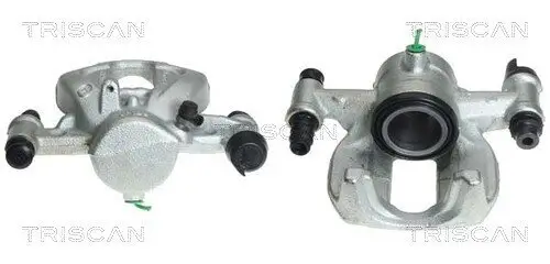 Bremssattel vor der Achse Hinterachse rechts TRISCAN 8170 345507