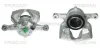 Bremssattel Vorderachse rechts vor der Achse TRISCAN 8170 345553