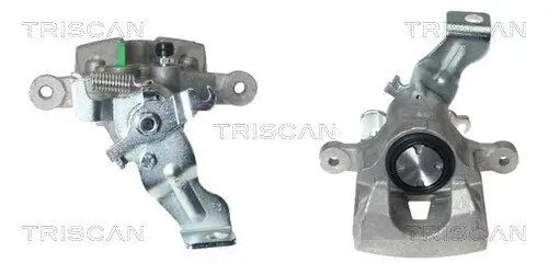 Bremssattel hinter der Achse Hinterachse links TRISCAN 8170 345558 Bild Bremssattel hinter der Achse Hinterachse links TRISCAN 8170 345558