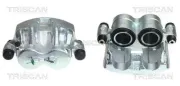 Bremssattel hinter der Achse Vorderachse rechts TRISCAN 8170 345563