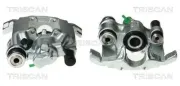 Bremssattel Hinterachse links vor der Achse TRISCAN 8170 34556