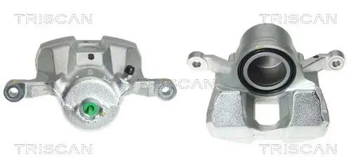 Bremssattel vor der Achse Vorderachse rechts TRISCAN 8170 345595