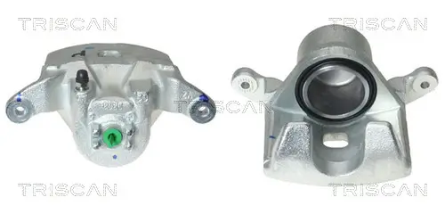 Bremssattel vor der Achse Vorderachse links TRISCAN 8170 345606