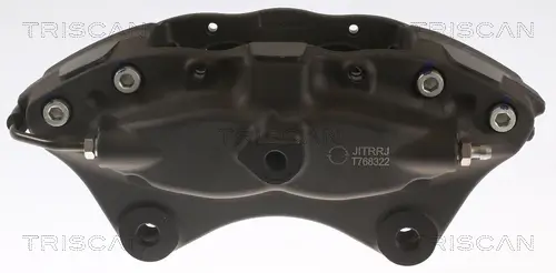 Bremssattel hinter der Achse Hinterachse links TRISCAN 8170 345660BK Bild Bremssattel hinter der Achse Hinterachse links TRISCAN 8170 345660BK