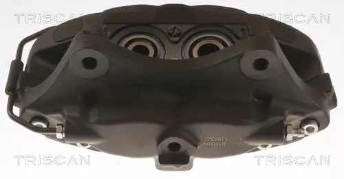 Bremssattel hinter der Achse Hinterachse rechts TRISCAN 8170 345661BK Bild Bremssattel hinter der Achse Hinterachse rechts TRISCAN 8170 345661BK