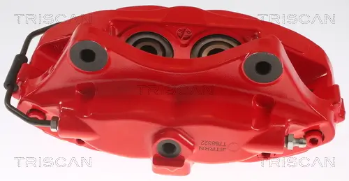 Bremssattel hinter der Achse Hinterachse rechts TRISCAN 8170 345661RD Bild Bremssattel hinter der Achse Hinterachse rechts TRISCAN 8170 345661RD