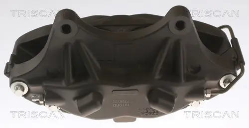 Bremssattel hinter der Achse Vorderachse links TRISCAN 8170 345662BK Bild Bremssattel hinter der Achse Vorderachse links TRISCAN 8170 345662BK