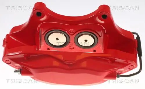 Bremssattel hinter der Achse Vorderachse rechts TRISCAN 8170 345663RD