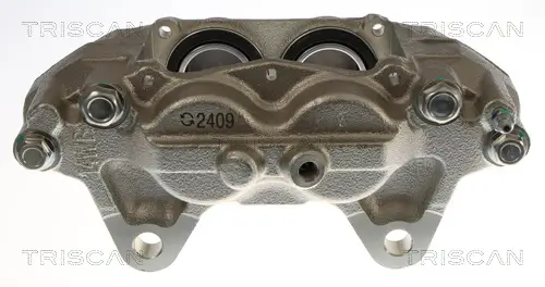 Bremssattel hinter der Achse Vorderachse links TRISCAN 8170 345668 Bild Bremssattel hinter der Achse Vorderachse links TRISCAN 8170 345668