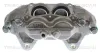 Bremssattel hinter der Achse Vorderachse rechts TRISCAN 8170 345669 Bild Bremssattel hinter der Achse Vorderachse rechts TRISCAN 8170 345669