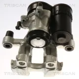 Bremssattel vor der Achse Hinterachse links TRISCAN 8170 345744