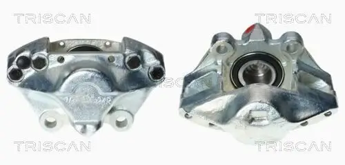 Bremssattel hinter der Achse Vorderachse rechts TRISCAN 8170 34599 Bild Bremssattel hinter der Achse Vorderachse rechts TRISCAN 8170 34599