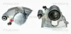 Bremssattel Vorderachse links vor der Achse TRISCAN 8170 34616