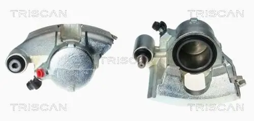 Bremssattel Vorderachse links vor der Achse TRISCAN 8170 34616 Bild Bremssattel Vorderachse links vor der Achse TRISCAN 8170 34616