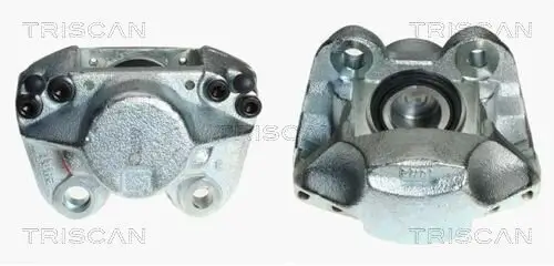 Bremssattel Vorderachse rechts hinter der Achse TRISCAN 8170 34621 Bild Bremssattel Vorderachse rechts hinter der Achse TRISCAN 8170 34621