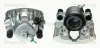 Bremssattel hinter der Achse Vorderachse links TRISCAN 8170 34624