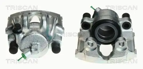 Bremssattel hinter der Achse Vorderachse rechts TRISCAN 8170 34625