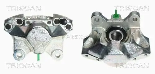 Bremssattel hinter der Achse Hinterachse links TRISCAN 8170 34630 Bild Bremssattel hinter der Achse Hinterachse links TRISCAN 8170 34630