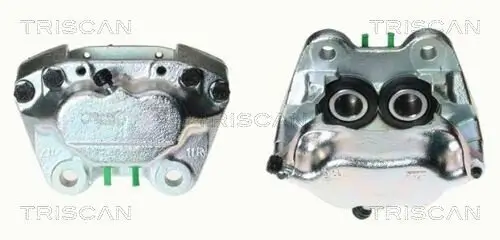 Bremssattel hinter der Achse Vorderachse rechts TRISCAN 8170 34639 Bild Bremssattel hinter der Achse Vorderachse rechts TRISCAN 8170 34639