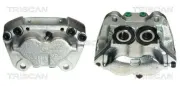 Bremssattel Vorderachse rechts vor der Achse TRISCAN 8170 34703