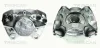 Bremssattel Vorderachse rechts hinter der Achse TRISCAN 8170 34715