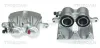 Bremssattel Vorderachse rechts hinter der Achse TRISCAN 8170 34791