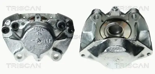 Bremssattel Vorderachse rechts vor der Achse TRISCAN 8170 34809