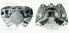 Bremssattel Vorderachse rechts vor der Achse TRISCAN 8170 34809