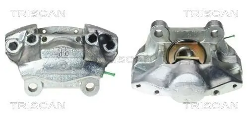 Bremssattel vor der Achse Hinterachse rechts TRISCAN 8170 34811 Bild Bremssattel vor der Achse Hinterachse rechts TRISCAN 8170 34811