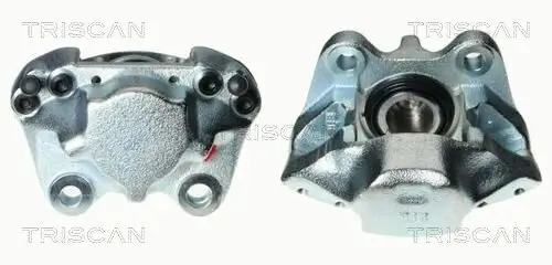 Bremssattel Vorderachse links hinter der Achse TRISCAN 8170 34816 Bild Bremssattel Vorderachse links hinter der Achse TRISCAN 8170 34816