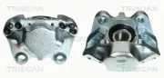 Bremssattel Vorderachse rechts hinter der Achse TRISCAN 8170 34817