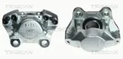 Bremssattel Vorderachse links hinter der Achse TRISCAN 8170 34832