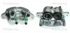 Bremssattel Vorderachse rechts vor der Achse TRISCAN 8170 34947