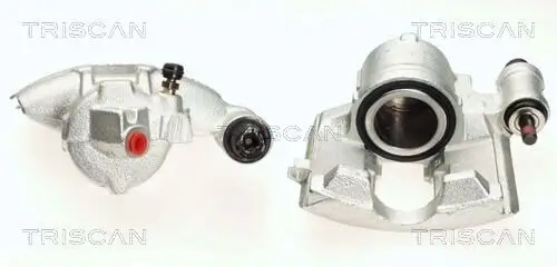 Bremssattel vor der Achse Vorderachse rechts TRISCAN 8170 34951 Bild Bremssattel vor der Achse Vorderachse rechts TRISCAN 8170 34951