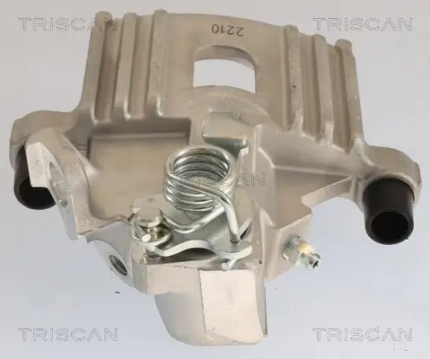 Bremssattel Hinterachse links hinter der Achse TRISCAN 8175 11207 Bild Bremssattel Hinterachse links hinter der Achse TRISCAN 8175 11207