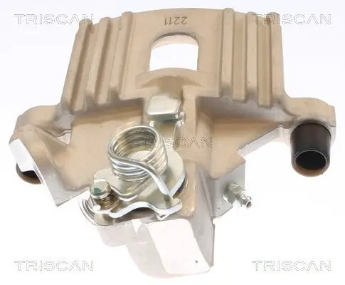 Bremssattel Hinterachse links hinter der Achse TRISCAN 8175 11227 Bild Bremssattel Hinterachse links hinter der Achse TRISCAN 8175 11227